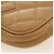 CHANEL Borsa a Spalla con Catena in Pelle Caviar Beige Oro CC Auth ka4405V D'oro - vista 18