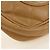 CHANEL Borsa a Spalla con Catena in Pelle Caviar Beige Oro CC Auth ka4405V D'oro - vista 19