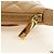 CHANEL Borsa a Spalla con Catena in Pelle Caviar Beige Oro CC Auth ka4405V D'oro - vista 22