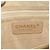 CHANEL Borsa a Spalla con Catena in Pelle Caviar Beige Oro CC Auth ka4405V D'oro - vista 23