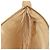 CHANEL Borsa a Spalla con Catena in Pelle Caviar Beige Oro CC Auth ka4405V D'oro - vista 25