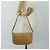 CHANEL Borsa a Spalla con Catena in Pelle Caviar Beige Oro CC Auth ka4405V D'oro - vista 29