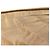 CHANEL Borsa a Spalla con Catena in Pelle Caviar Beige Oro CC Auth ka4405V D'oro - vista 9