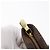 LOUIS VUITTON Damier Ebene Manosque GM Pochette Accessoires N51120 LV Auth 181370A Damier ebène - vue 10