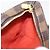LOUIS VUITTON Damier Ebene Manosque GM Pochette Accessoires N51120 LV Auth 181370A Damier ebène - vue 17
