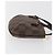 LOUIS VUITTON Damier Ebene Manosque GM Pochette Accessoires N51120 LV Auth 181370A Damier ebène - vue 3