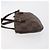 LOUIS VUITTON Damier Ebene Manosque GM Pochette Accessoires N51120 LV Auth 181370A Damier ebène - vue 4