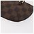 LOUIS VUITTON Damier Ebene Manosque GM Pochette Accessoires N51120 LV Auth 181370A Damier ebène - vue 9