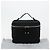 Christian Dior Vanity Handtasche Canvas Schwarz Silber Auth ka4453M - Ansicht 12
