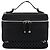 Christian Dior Vanity Handtasche Canvas Schwarz Silber Auth ka4453M - Ansicht 13