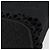 Christian Dior Vanity Handtasche Canvas Schwarz Silber Auth ka4453M - Ansicht 14