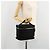 Christian Dior Vanity Handtasche Canvas Schwarz Silber Auth ka4453M - Ansicht 27