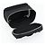 Christian Dior Vanity Handtasche Canvas Schwarz Silber Auth ka4453M - Ansicht 9