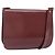 Borsa a Spalla CARTIER Must Line Pelle Bordeaux Oro Auth bs35291 D'oro Bordò