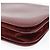 Borsa a Spalla CARTIER Must Line Pelle Bordeaux Oro Auth bs35291 D'oro Bordò - vista 15