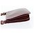 Borsa a Spalla CARTIER Must Line Pelle Bordeaux Oro Auth bs35291 D'oro Bordò - vista 3