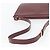Borsa a Spalla CARTIER Must Line Pelle Bordeaux Oro Auth bs35291 D'oro Bordò - vista 7