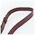 Borsa a Spalla CARTIER Must Line Pelle Bordeaux Oro Auth bs35291 D'oro Bordò - vista 8