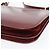 Borsa a Spalla CARTIER Must Line Pelle Bordeaux Oro Auth bs35291 D'oro Bordò - vista 9