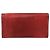 Portafoglio CHANEL in Pelle 3 Set Arancione Rosso nero CC Auth BA12678 - vista 3