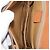 Céline Borsa a tracolla CELINE Macadam Canvas PVC Pelle Marrone Oro Auth BA12811 D'oro - vista 11