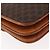 Céline Borsa a tracolla CELINE Macadam Canvas PVC Pelle Marrone Oro Auth BA12811 D'oro - vista 15