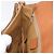 Céline Borsa a tracolla CELINE Macadam Canvas PVC Pelle Marrone Oro Auth BA12811 D'oro - vista 20