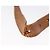 Céline Borsa a tracolla CELINE Macadam Canvas PVC Pelle Marrone Oro Auth BA12811 D'oro - vista 8