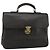 LOUIS VUITTON Utah Apash Maleta de Couro Marrom M95452 LV Auth bs35204