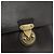 LOUIS VUITTON Utah Apash Maleta de Couro Marrom M95452 LV Auth bs35204 - vista 17