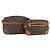 LOUIS VUITTON Clutch Monogram 2 Set LV Auth 181191 Monogramma