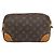 LOUIS VUITTON Clutch Monogram 2 Set LV Auth 181191 Monogramma - vista 3