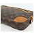 LOUIS VUITTON Clutch Monogram 2 Set LV Auth 181191 Monogramma - vista 7