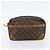 LOUIS VUITTON Clutch Monogram 2 Set LV Auth 181191 Monogramma - vista 9