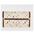 LOUIS VUITTON Portafoglio Monogram Multicolor 2 Set White LV Auth BA12853 Bianco - vista 10