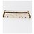 LOUIS VUITTON Portafoglio Monogram Multicolor 2 Set White LV Auth BA12853 Bianco - vista 14