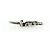 Chrome Hearts Dolch Anhänger Charm Top Ag925 Silver Auth 180403M Silber - Ansicht 11