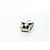 Chrome Hearts Dolch Anhänger Charm Top Ag925 Silver Auth 180403M Silber - Ansicht 12