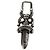 Chrome Hearts Dolch Anhänger Charm Top Ag925 Silver Auth 180403M Silber - Ansicht 2