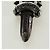 Chrome Hearts Dolch Anhänger Charm Top Ag925 Silver Auth 180403M Silber - Ansicht 3