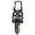 Chrome Hearts Dolch Anhänger Charm Top Ag925 Silver Auth 180403M Silber - Ansicht 6