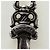 Chrome Hearts Dolch Anhänger Charm Top Ag925 Silver Auth 180403M Silber - Ansicht 8