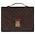 Louis Vuitton Portadocumenti nero  - vista 1