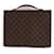 Louis Vuitton Portadocumenti nero  - vista 4