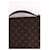 Louis Vuitton Portadocumenti nero  - vista 5