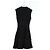 Alaïa Abito nero - vista 3
