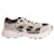 Axel Arigato Baskets basses beiges  - vue 1