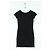 Alexander Wang Schwarzes Kleid - Ansicht 3