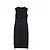 Alaïa Schwarzes Kleid - Ansicht 3