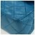 CHANEL Matelasse23 Chain Shoulder Bag Lamb Skin Blue Gold CC Auth 178769V D'oro - vista 15